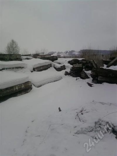 Лот: 304748. Фото: 1. Обломки плит. Блоки, кирпич, брусчатка
