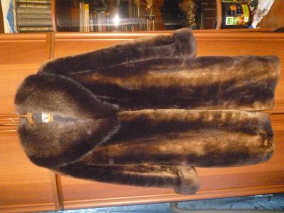 Лот: 6053181. Фото: 1. Продам шубу. Верхняя одежда