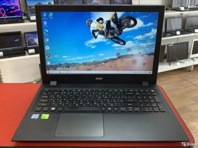 Лот: 17665048. Фото: 1. Игровой Ноутбук Acer Core i5/GeForce... Ноутбуки