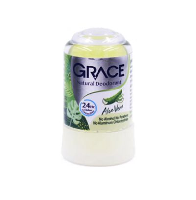 Лот: 20533555. Фото: 1. Натуральный дезодорант Grace Crystal... Уход за телом