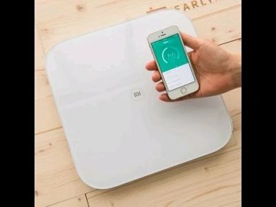 Лот: 11540708. Фото: 1. Весы Xiaomi Smart Scale. Другое (красота и здоровье)