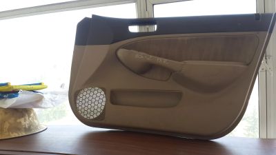 Лот: 11702851. Фото: 1. Обшивка двери honda civic ferio... Салон