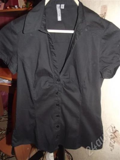 Лот: 685493. Фото: 1. стильная рубашка Bershka. Блузы, рубашки, водолазки