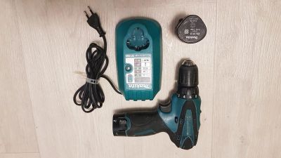 Лот: 16200295. Фото: 1. Makita df330d. JAPAN. Электроинструмент