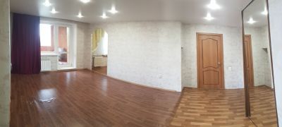Лот: 10746069. Фото: 1. Продам 3-комнатную квартиру на... Квартиры, студии
