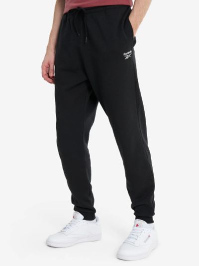Лот: 23269550. Фото: 1. Брюки мужские Reebok Identity... Спортивные брюки, штаны