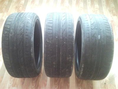 Лот: 1005309. Фото: 1. шины bridgestone potenza 235/40... Шины