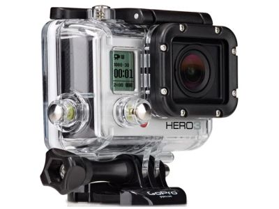 Лот: 6194132. Фото: 1. GoPro Hero 3 Black Edition + 2... Экшн камеры