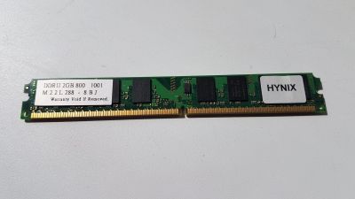 Лот: 11906736. Фото: 1. DDR2 2Gb Hynix 2Gb 800Mhz. Оперативная память