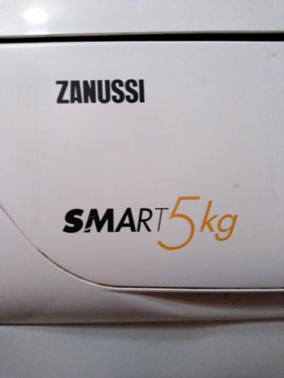 Лот: 15197427. Фото: 1. Zanussi smart FE802 на 5 кг. Стиральные машины