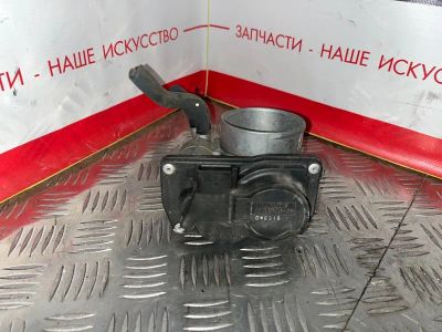 Лот: 19380367. Фото: 1. Дроссельная заслонка Nissan Serena... Топливная система