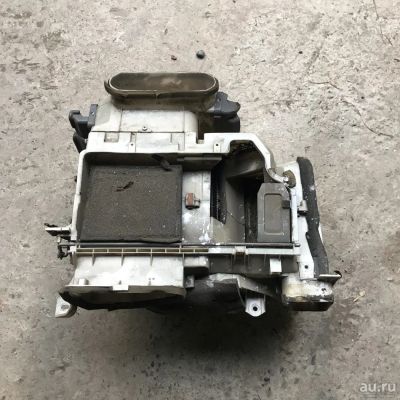 Лот: 13741316. Фото: 1. Радиатор отопителя Toyota Cresta... Салон
