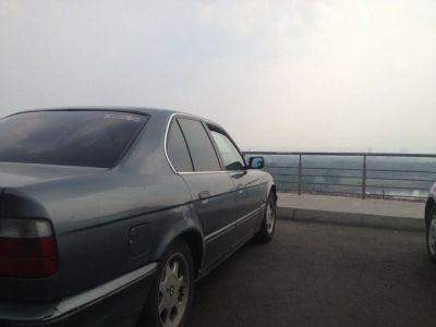 Лот: 11870220. Фото: 1. BMW 520I E34. Автомобили