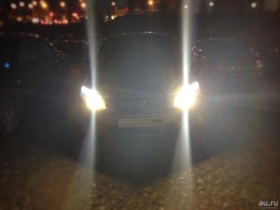 Лот: 8107930. Фото: 1. Фары Honda Airwave+биксеноновые... Оптика и освещение