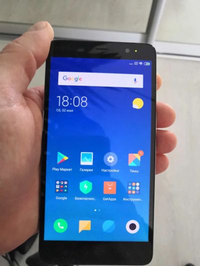 Лот: 15917532. Фото: 1. Xiaomi redmi note 3 pro 16 gb. Смартфоны