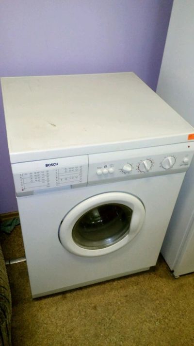 Лот: 5016337. Фото: 1. Стиральная машина Bosch WFT 2000... Стиральные машины