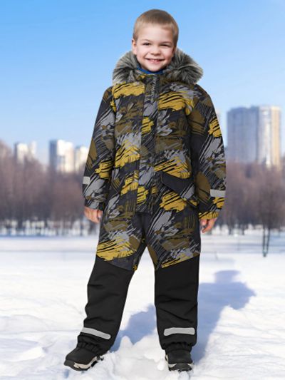 Лот: 23958501. Фото: 1. Комбинезон для мальчиков Northland... Другое (спортивная одежда)