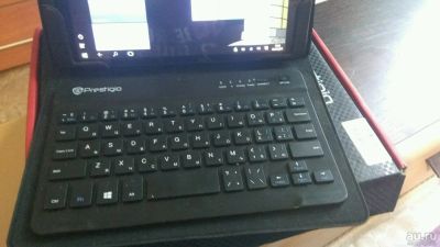 Лот: 10143990. Фото: 1. Планшет Prestigio MultiPad Visconte... Планшеты
