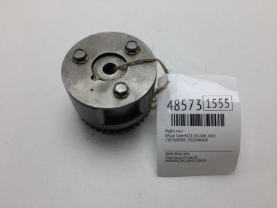 Лот: 20393699. Фото: 1. Муфта VVT-I Nissan Cube 2003 13025AX000... Двигатель и элементы двигателя