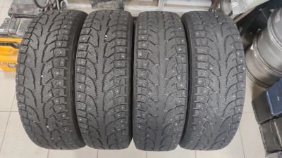 Лот: 21170963. Фото: 1. 225/65/R17, Hankook Winter iPike... Шины