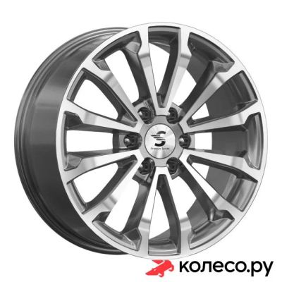 Лот: 25097821. Фото: 1. КР006 (20_TANK 500) 8.5x20/6*139... Диски