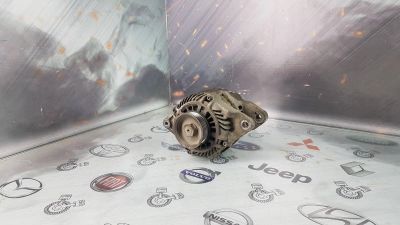 Лот: 23585269. Фото: 1. Генератор Mitsubishi Colt 4A90... Электрооборудование
