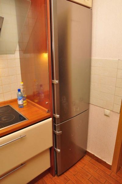 Лот: 10931296. Фото: 1. Холодильник Libherr. Холодильники, морозильные камеры