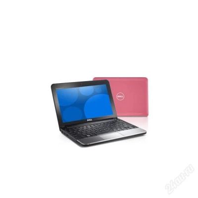 Лот: 984069. Фото: 1. Продам нетбук DELL Inspiron Mini... Ноутбуки
