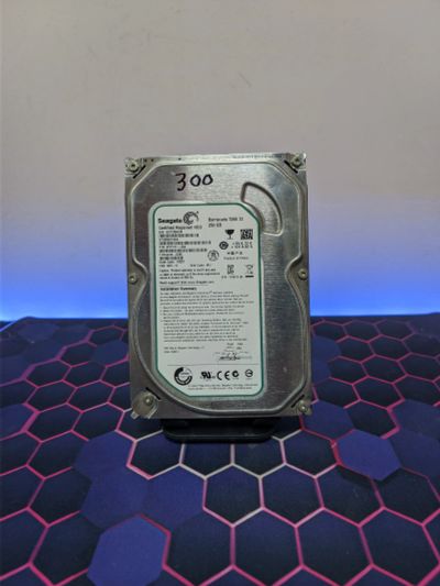 Лот: 25111468. Фото: 1. Жесткий диск 250 Гб/Seagate/3... Жёсткие диски (HDD)