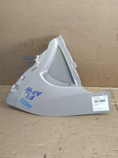 Лот: 21405084. Фото: 1. накладка под торпеду Toyota Camry... Двигатель и элементы двигателя