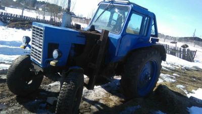 Лот: 7661063. Фото: 1. МТЗ 80. Грузовики, автобусы, спецтехника