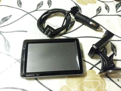 Лот: 9896402. Фото: 1. автонавигатор Гармин с большим... GPS-навигаторы