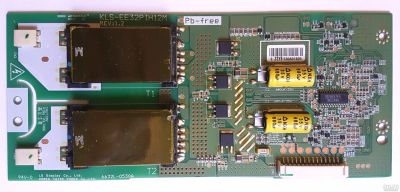 Лот: 13563627. Фото: 1. Inverter, 6632L-0530A , KLS-EE32PIH12M... Запчасти для телевизоров, видеотехники, аудиотехники