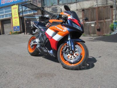 Лот: 4516000. Фото: 1. honda CBR1000RR. Мотоциклы