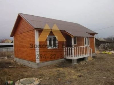 Лот: 15224389. Фото: 1. Строительство каркасного дома... Срубы, бани, дома