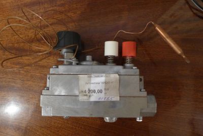 Лот: 24571946. Фото: 1. Автоматика арбат для газовых котлов. Отопительные котлы, печи