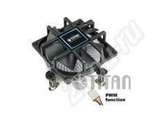 Лот: 344843. Фото: 1. кулер titan dc-775h925z/n cooler... Системы охлаждения
