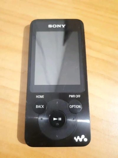 Лот: 11415562. Фото: 1. MP3 плеер SONY. Плееры