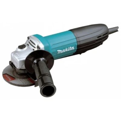 Лот: 10593539. Фото: 1. Шлифмашина угловая Makita GA5034... Электроинструмент