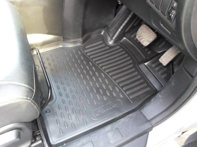 Лот: 13035918. Фото: 1. Коврики 3D в салон Nissan X-Trail... Чехлы, коврики, оплетки руля