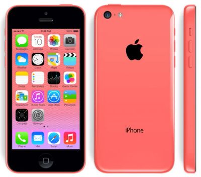 Лот: 3294615. Фото: 1. Iphone 5c новый 16gb. Смартфоны