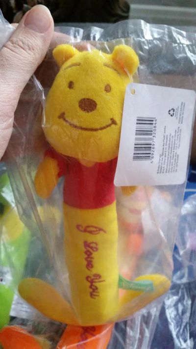 Лот: 8548194. Фото: 1. Погремушки Дисней в ассортименте. Для младенцев