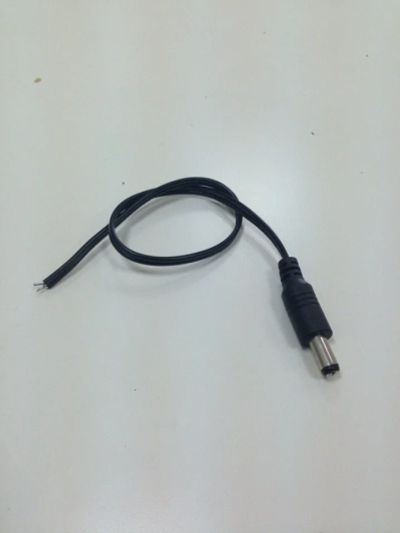 Лот: 5201053. Фото: 1. Разъем DC 12V папа. Видеонаблюдение