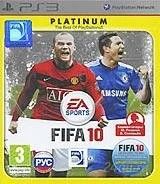 Лот: 1451857. Фото: 1. FIFA 10 (Platinum) PS3 (playstation3... Игры для консолей