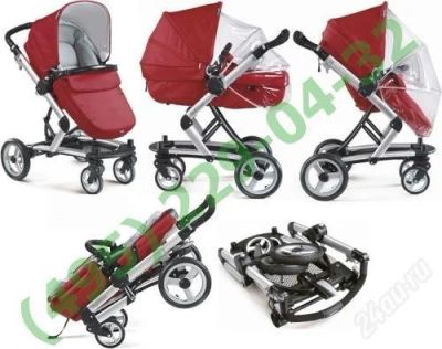 Лот: 1986156. Фото: 1. Коляска Peg Perego Skate. Коляски