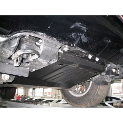 Лот: 3453981. Фото: 1. Защита картера Toyota Land Cruiser... Двигатель и элементы двигателя