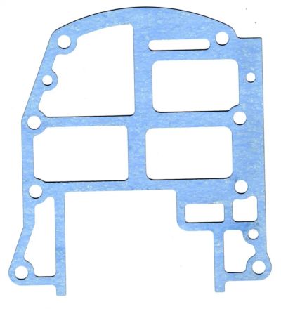 Лот: 21366748. Фото: 1. Прокладка под блок Yamaha 40J... Запчасти для лодок, катеров, лодочных моторов
