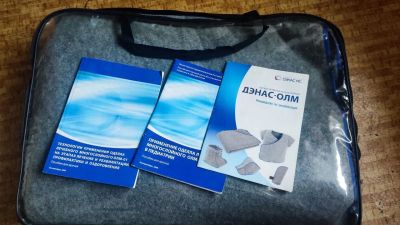 Лот: 23562033. Фото: 1. Одеяло многослойное лечебное Дэнас... Одеяла, подушки