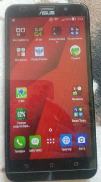 Лот: 9981599. Фото: 1. Asus ZenFone 2 ZE551ML топовая... Смартфоны