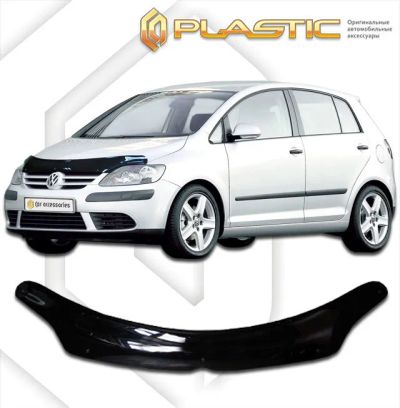 Лот: 13020874. Фото: 1. Дефлектор капота Volkswagen GOLF... Детали тюнинга